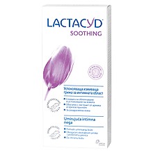 Интимен Гел Lactacyd Soothing Успокояващ