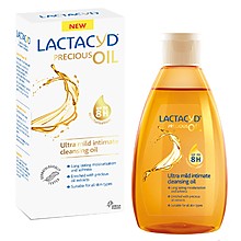 Нежно Интимно Олио Lactacyd Precious Oil Почистващо