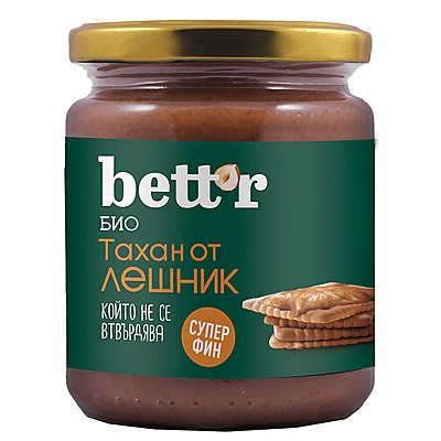 Био Тахан Bettr Лешников