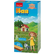 Вафли Ная 28 бр