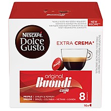 Кафе Nescafe Dolce Gusto Buondi 112 г