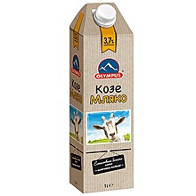 Прясно Мляко Olympus Козе 3,7%