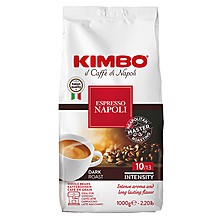 Кафе Kimbo Espresso Napoli на Зърна