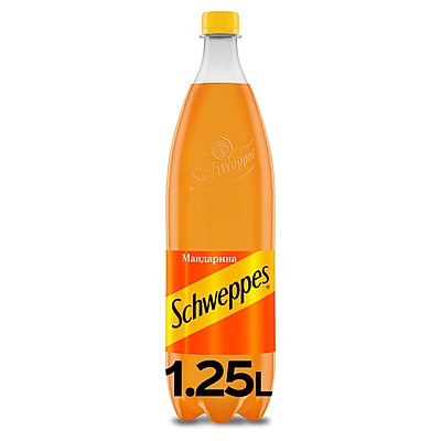 Schweppes Мандарина 2%