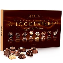 Шоколадови Бонбони Roshen Chocolateria