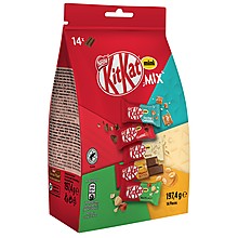 Десерт KitKat Mini Mix 14 бр
