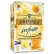 Чай Twinings Лайка, Мед и Ванилия