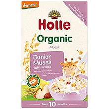 Био Мюсли Holle с Плодове Детско