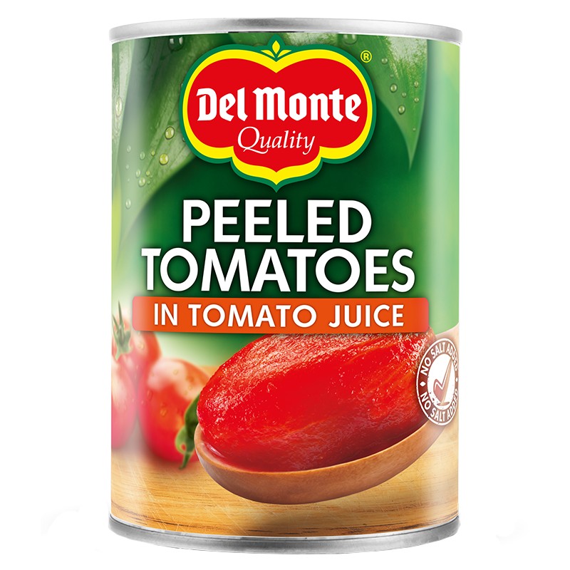 Домати Del Monte Цели Белени с цена от 2.99 лв. - eBag.bg