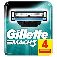 Ножчета за Бръснене Gillette Mach 3