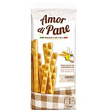 Гризини Amor di Pane Класик