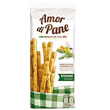 Гризини Amor di Pane с Розмарин