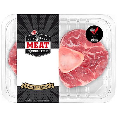 Джолан от Младо Телешко с Кост тип Особуко Meat (R)evolution