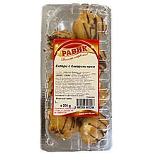 Еклери Равик с Баварски Крем