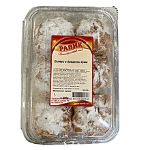 Еклери Равик с Баварски Крем