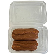 Еклери Равик с Какаова Глазура