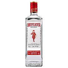 Джин Beefeater