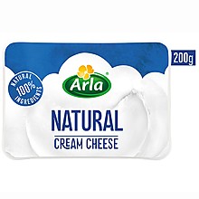 Крема Сирене Arla Натурално