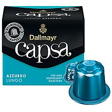 Кафе Dallmayr Азуро 100% Арабика Nespresso Съвместими Капсули