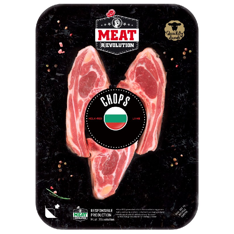 Агнешки Котлетчета Meat (R)evolution - eBag.bg
