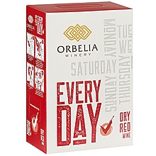 Червено Вино Orbelia Every Day