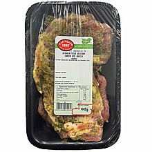 Свински Врат Маринован Без Кост от Месарница Партньори 1997