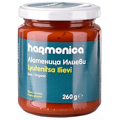 Био Лютеница Harmonica Илиеви