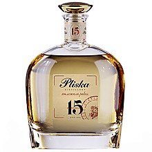 Ракия Pliska Отлежала 15 годишна