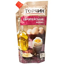 Майонеза Торчин Европейска