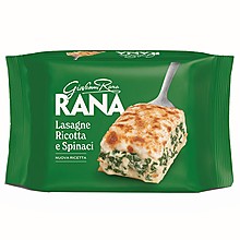 Лазаня Rana с Рикота и Спанак