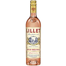 Аперитив Lillet Розе