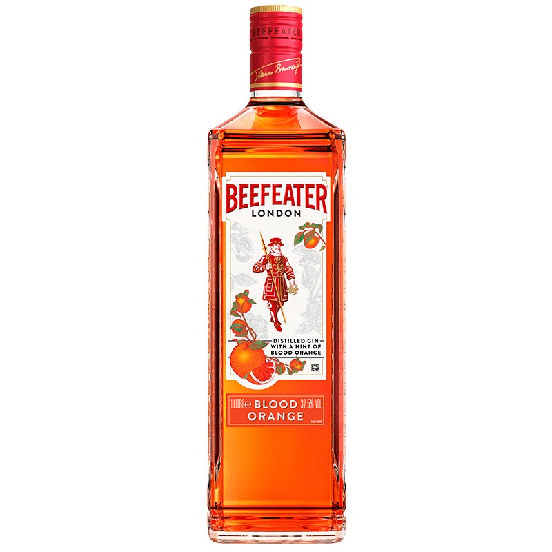 Джин Beefeater Червен Портокал с цена от 24.98 лв. - eBag.bg