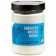 Кисело Мляко Биволско от Обединени Ферми