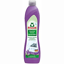 Почистващ Крем Frosch Абразивен Лавандула