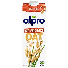 Овесена Напитка 8,7% Alpro Без Захар