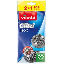 Домакинска Тел Vileda Inox