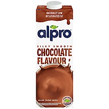 Соева Напитка 5,8% Alpro с Шоколад