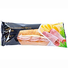 Сандвич Win Чабата със Свинско Филе и Гауда