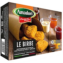 Хапки Amadori Пилешки