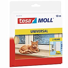 Уплътнител Tesa Дунапренен Прозрачен 10м