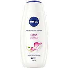 Душ Гел Nivea Rose & Almond Oil