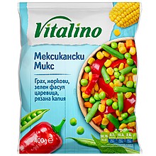 Мексикански Микс Vitalino Замразен