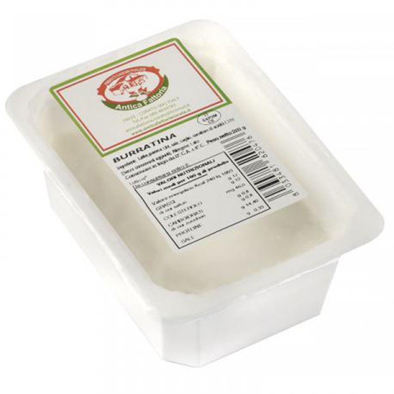 Сирене Бурата Мини Antica Fattoria с цена 7.99 лв. - eBag.bg