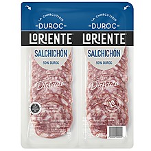 Салчичон Loriente Слайс