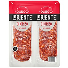 Чоризо Loriente Резерва Слайс