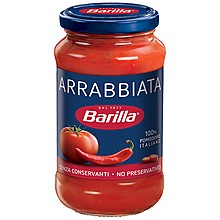 Сос Barilla Пикантен Арабиата