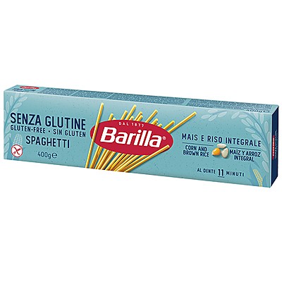 Спагети Barilla без Глутен №5