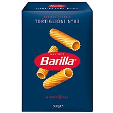 Barilla Tortiglioni №83