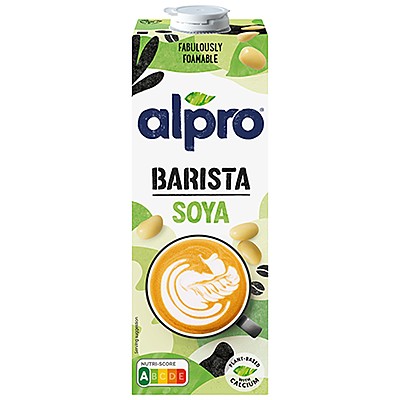 Соева Напитка 8,7% Alpro Barista