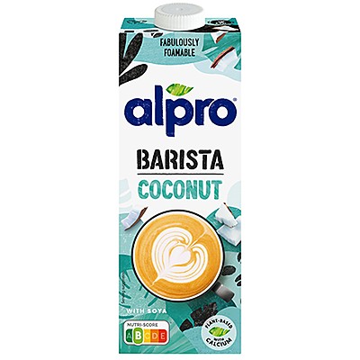 Кокосова Напитка 3,5% Alpro Barista